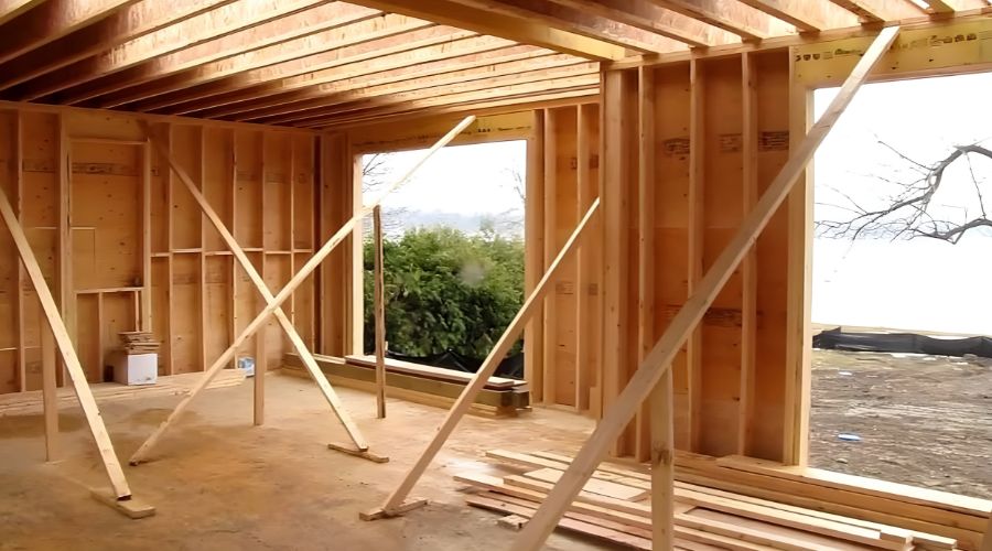 Vivienda Prefabricada Moderna